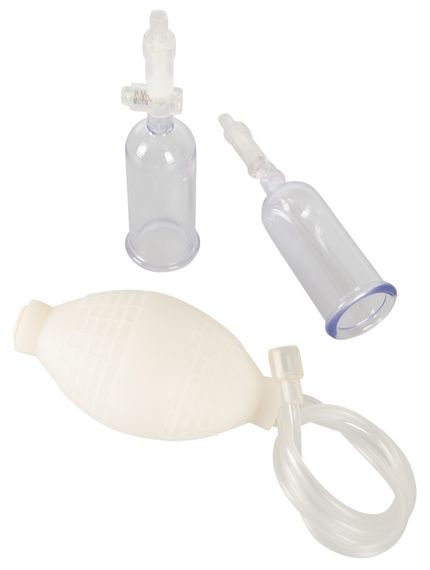 Вакуумная помпа - Crystal Clear Multi Sucker sexstyle | Зображення 2