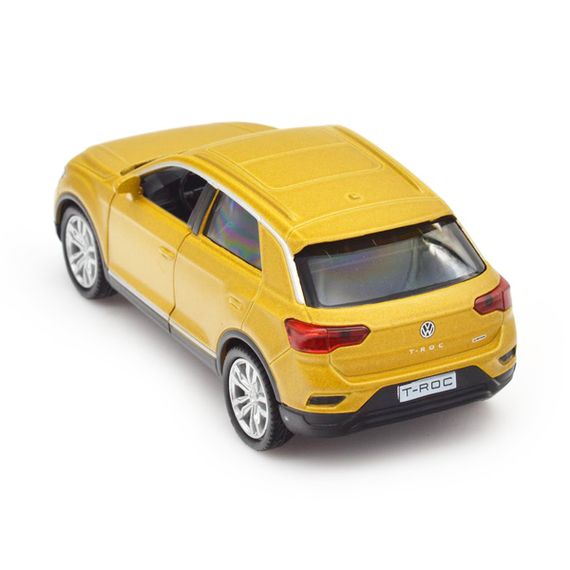 Машинка модель Volkswagen T Roc 2017 | Зображення 4