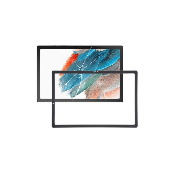 Скло захисне BeCover 10D Samsung Galaxy Tab S9 FE (SM-X510/SM-X516B) 10.9" Black (710584) | Зображення 2