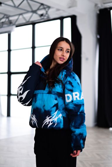 Анорак утеплений