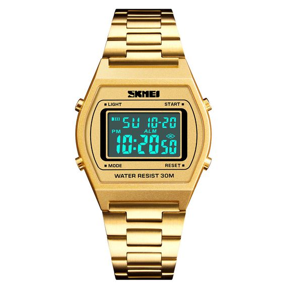 Skmei 1328GD Gold | Зображення 2