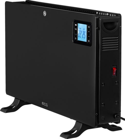 Конвектор EСG TK-2080-DR-BlaСk | Зображення 8