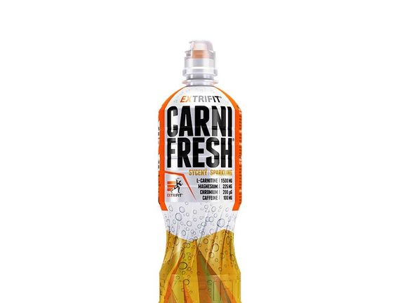 Жиросжигатель Extrifit CARNIFRESH® with caffeine 850ml (Orange)