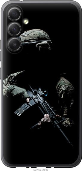 Чехол на Samsung Galaxy A34 A346E Защитник v3 "5226u-2936-17620"