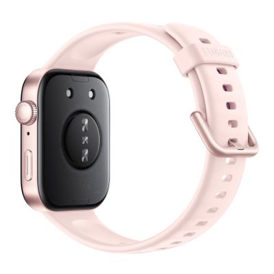 Смарт-годинник Huawei Watch Fit 3 Pink (55020CEF) | Зображення 3