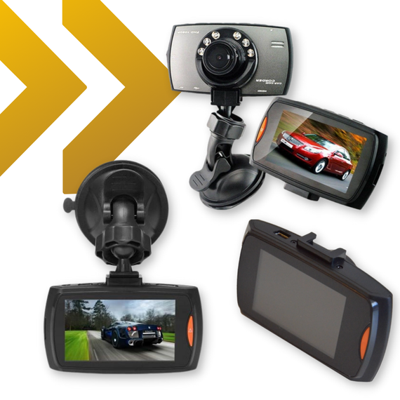 Автомобильный видеорегистратор XPRO-G30B DVR 2.7 LCD HD 1080P (MER-11888_546)