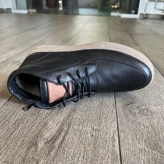 Черевики Kadar на світлій підошві 40 42 43 45 розмір | Зображення 2