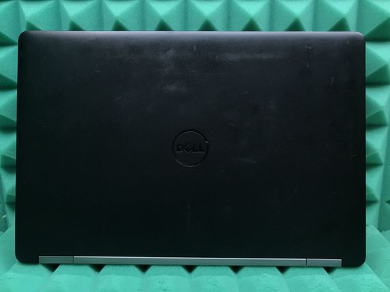 Ноутбук Б-класс Dell Latitude E5570 / 15.6" (1366x768) TN / Intel Core i5-6300U (2 (4) ядра по 2.4 - 3.0 GHz) / 8 GB DDR4 / 256 GB SSD / Intel HD Graphics 520 / WebCam / HDMI / Windows 10 лицензия б/у | Зображення 7