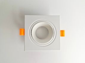 Точечный светильник HDL-DT 110 GU5.3 WH