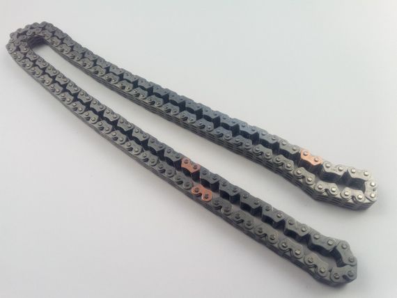 Цепь ГРМ Hyundai/KIA, MOBIS (243123C100) (24312-3C100) | Зображення 2