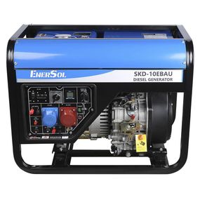 Генератор дизельный EnerSol WSKD-10EBAU
