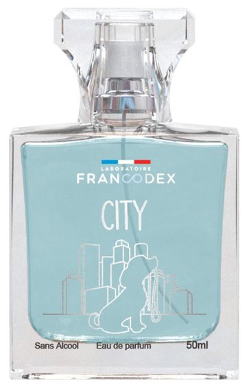 Парфуми для собак Francodex Parfume for Dog CITY 50 мл