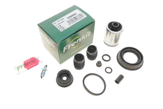 Ремкомплект суппорта заднего Chevrolet Cruze Zafira 09- d=38mm  Ate  +поршень с механизмом  238980 | Зображення 1