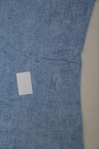 Джинсы женские  -уценка, цвет голубой, 255RL9754A-U-37 | Зображення 5