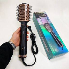 Фен с ионизацией и регулировкой температуры VGR V-494 800 Вт, Фен для дома и путешествий PW-14