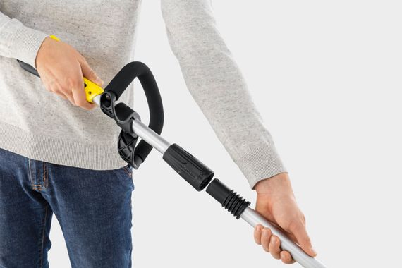 Триммер садовый Karcher LTR 36-33 Battery, 36В, 33см, 2.0мм, solo (без АКБ и ЗУ) (1.444-350.0) | Зображення 5