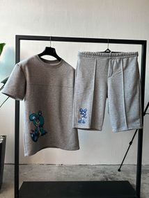 Комплект футболка/шорти ДТФ-петля