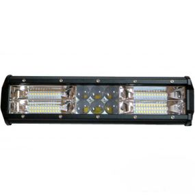 Светодиодная фара AllLight F-180W-LENS 3030+CREE комбинированный  9-30V