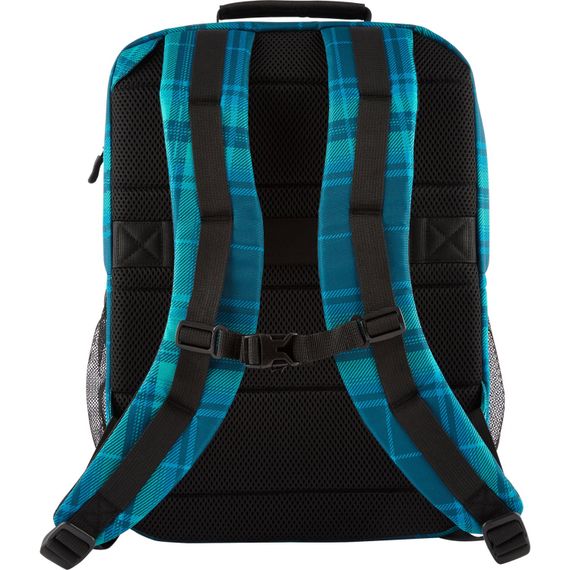 Рюкзак для ноутбука HP 16.1" Campus Tartan Plaid, блакитний | Зображення 2
