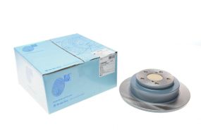 Диск тормозной задний Subaru Forester Impreza Legacy -05 266x10  ADS74307