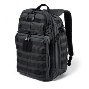 Тактичний рюкзак 5.11 Tactical RUSH 37L 2.0 Double Tap міцний штурмовий рюкзак із системою MOLLE для військових, туризму та EDC