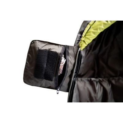 Спальный мешок Tramp Arctic Regular кокон правий green/grey 200/80-50 (UTRS-093R-R) | Зображення 2
