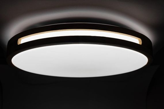 SLOT матовий 80W 490*65мм 3000К-6500К з ДК акація | Зображення 3