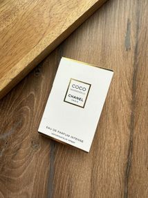 Chanel coco mademoiselle парфюмерная вода