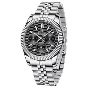 Benyar BY-S001 Silver-Black
