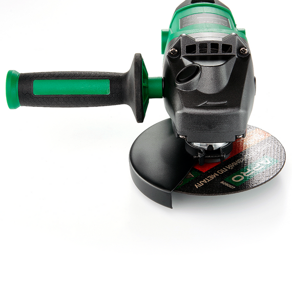 Машина шліфувальна кутова 150/1500 (болгарка) APRO 8990091 | Зображення 4