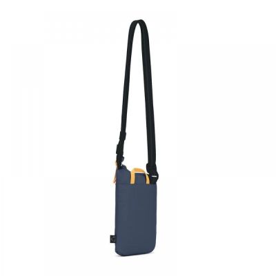 Сумка Pacsafe GO Tech Crossbody Темно-синя (35175651) | Зображення 3
