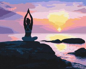 Утренняя медитация