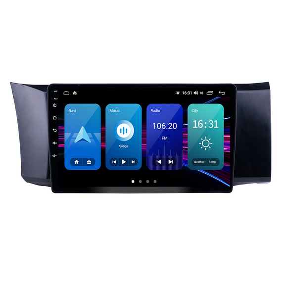 Штатна магнітола Torssen Toyota GT86,Subaru BRZ,Scion FR-S NF9 Carplay | Зображення 1