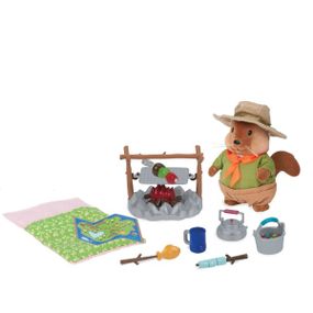 Игровой набор Li'l Woodzeez Кемпинг 6150Z (6150Z)