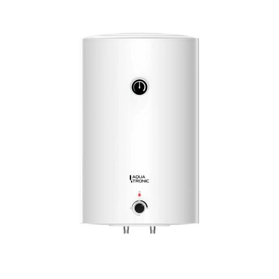 Водонагрівач електричний Aquatronic 50 л універсальний, сухий ТЕН 2,0 кВт Round D504620 B4