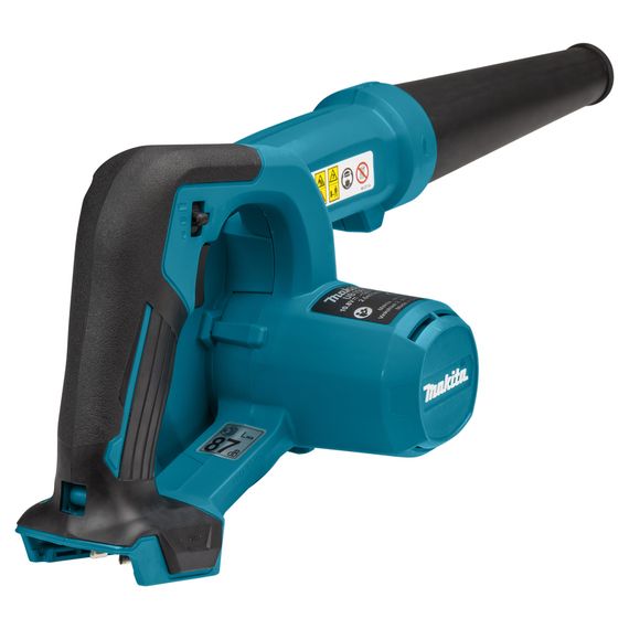Повітродув акумуляторный Makita UB100DZ (75 м/с, 2.6 м3/хв, CXT, без акумуляторів та зарядного пристрою) | Зображення 2