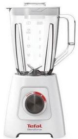 Блендер Tefal стаціонарний Blendforce 600Вт, чаша-1250мл, білий (BL420131)