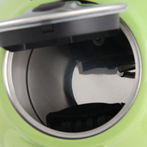 Електрочайник KitchenAid Artisan 5KEK1522EGA, зелене яблуко | Зображення 3