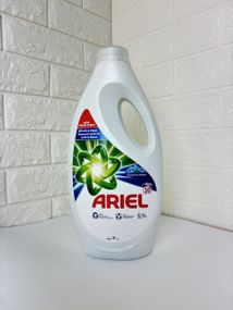 ARIEL ЗМС Рідкий гель для прання Чистота та Свіжість Гірське джерело 1.5л