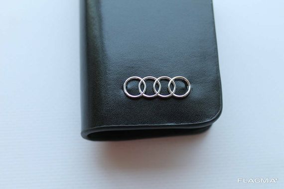 Ключница для авто KeyHolder AUDI | Зображення 2