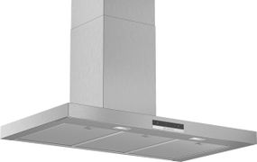 Вытяжка Т-образная Bosch DWB96DM50 - 90см./604 м?/нерж. сталь (DWB96DM50)