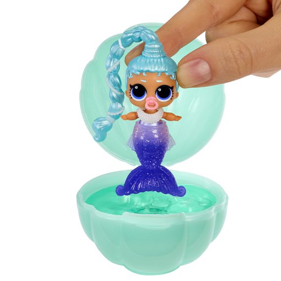 Куля-сюрприз "Милі русалоньки-сестрички" L.O.L. Surprise! 598787 серії "Mermaids! Makeover Magic" | Зображення 3