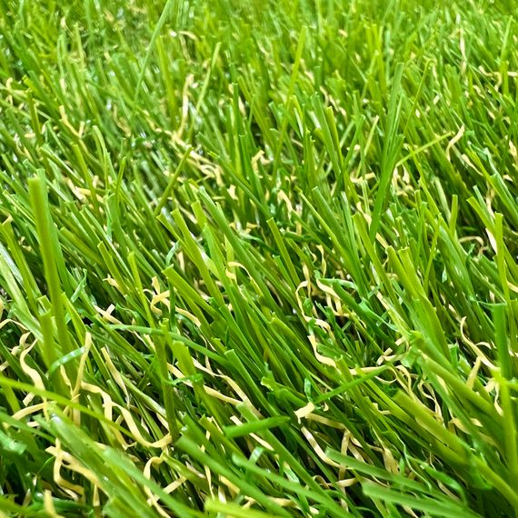 Штучна трава для декору ecoGrass J-40 4м. | Зображення 2