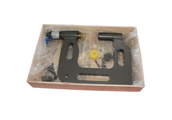 Пресс ППО-22-200 для перфорации листового металла Ny95506401 | Зображення 2