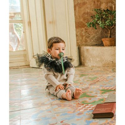 Клипса для пустышек Suavinex Wonder зеленая (402548) | Зображення 5