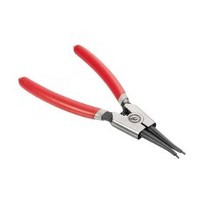 Щипці для стопорных кілець, прямі на розтискання INTERTOOL HT-7007