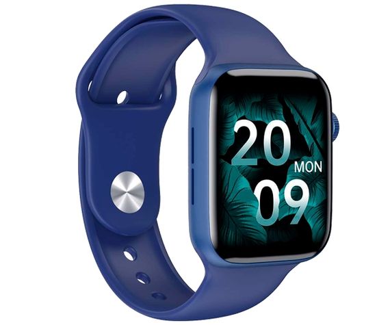 Cмарт Часы XPRo X22 PRO smart watch 1.75" с беспроводной зарядкой синие (X22 PRO_1155) | Зображення 7