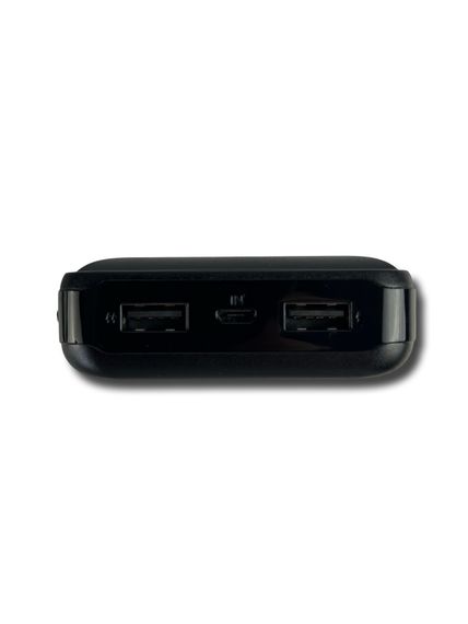 Портативна батарея Power Bank King Power PD22 20000 mAh (Чорний) | Зображення 7