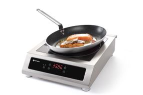 Індукційна плита Hendi 3500D XL 239698