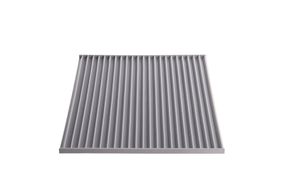 Коврик для кошачьего туалета FIBOO Litter Mat 30 см х 30 см, серый